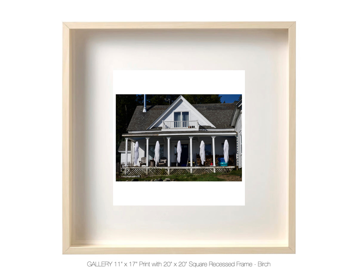 Whitmore Neck, Maine - October 5, 2025