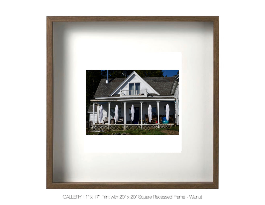 Whitmore Neck, Maine - October 5, 2025