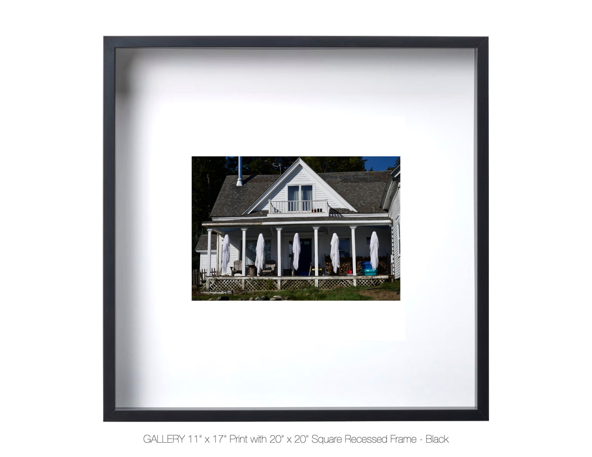 Whitmore Neck, Maine - October 5, 2025