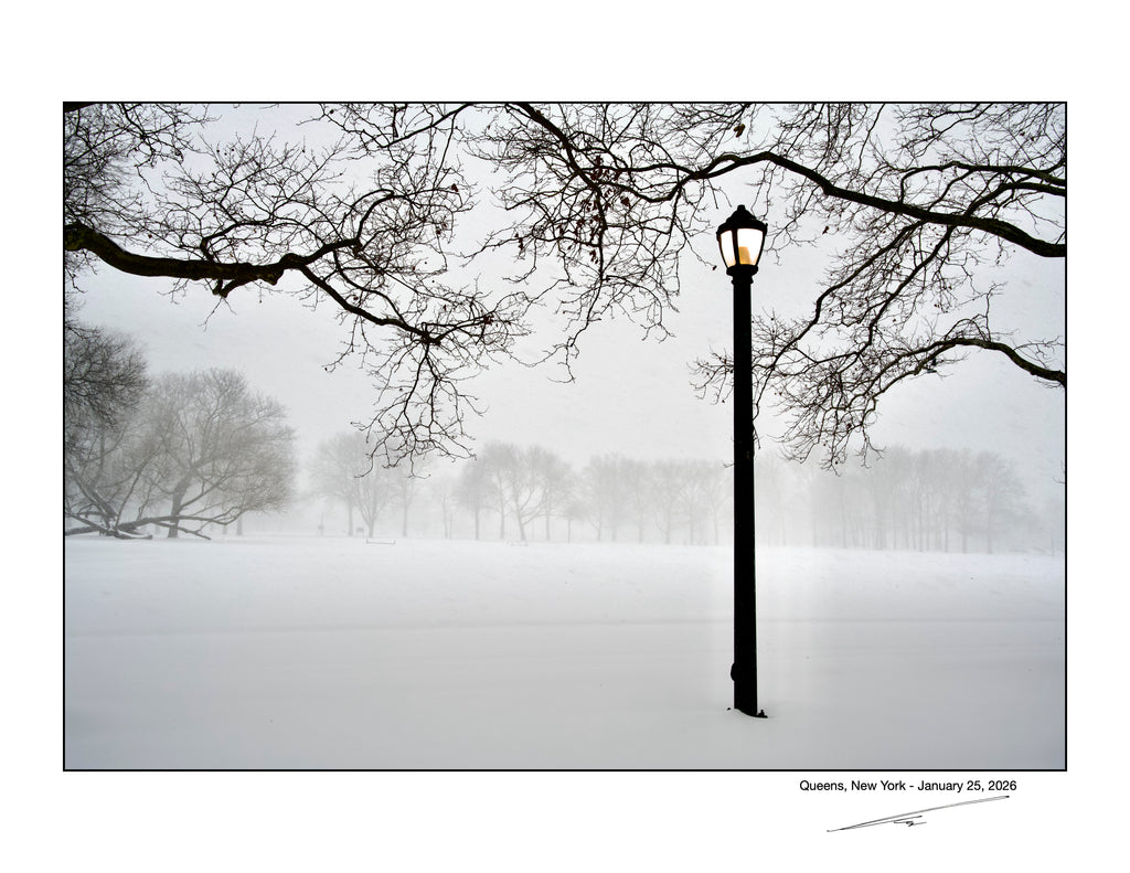 Queens , New York - January, 25, 2026 -