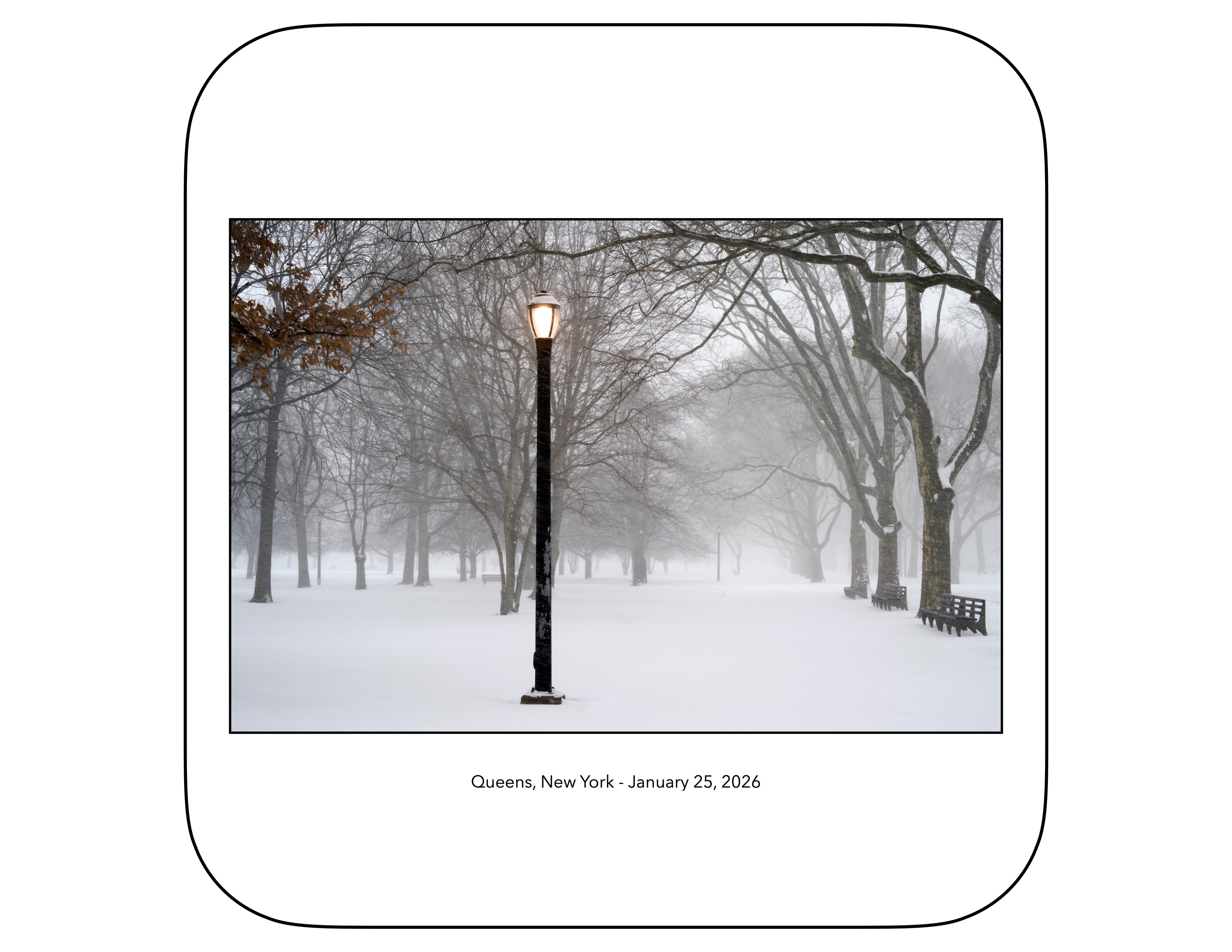 Queens , New York - January, 25, 2026 -