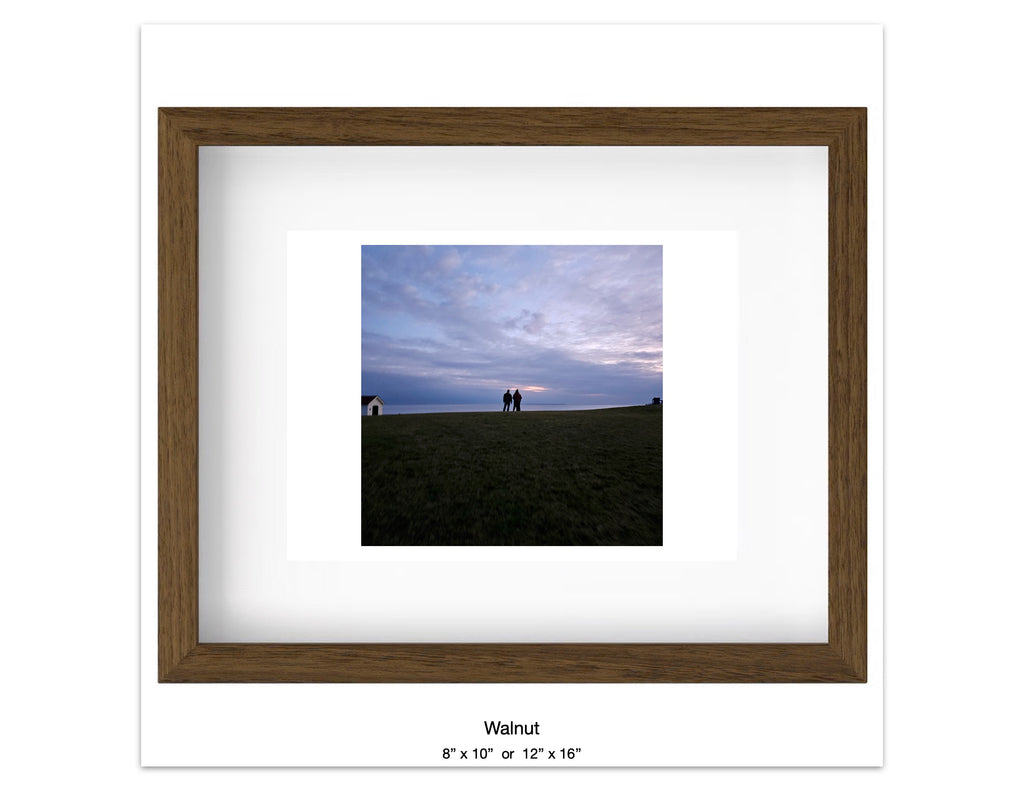 Montauk, New York - January 1, 2024 -