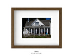 Whitmore Neck, Maine - October 5, 2025 -