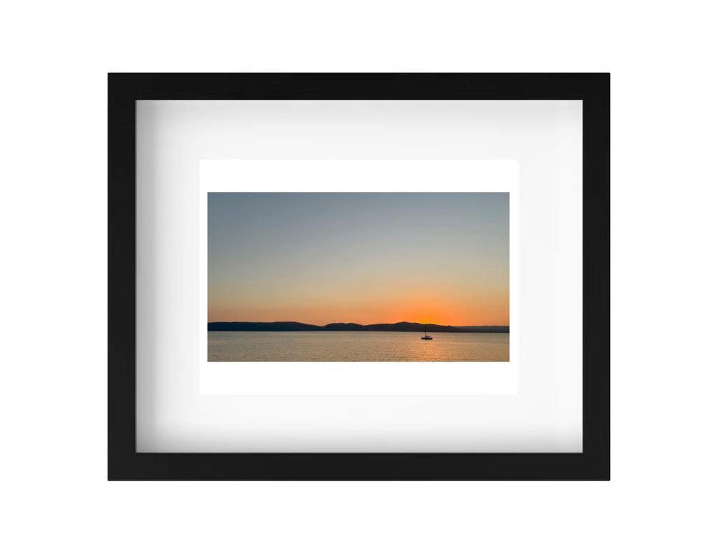 Half Moon Bay, New York - October 5, 2025 -
