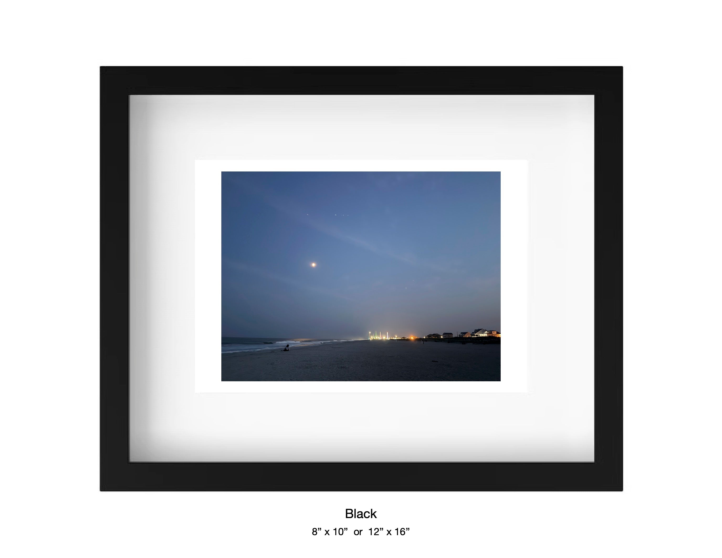 Sedge Islands, New Jersey - August 4, 2025 -