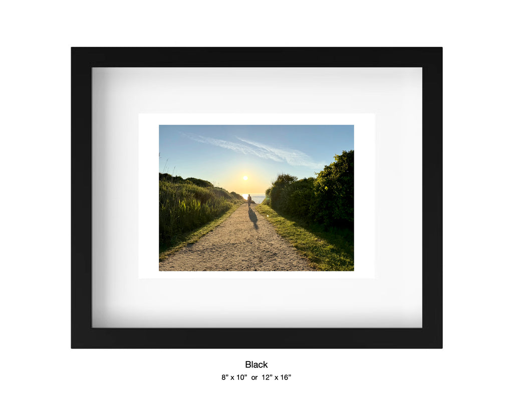 Montauk, New York - May 27, 2025 -