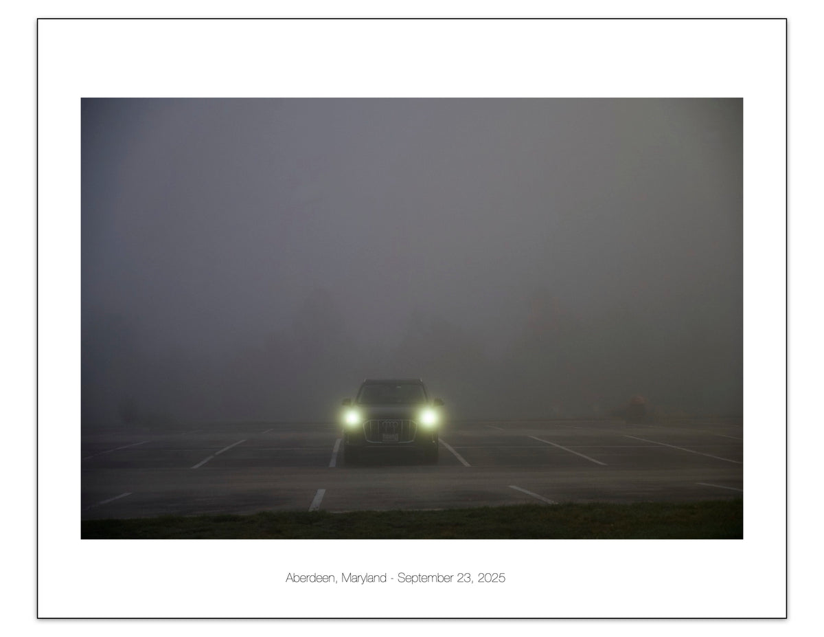 Aberdeen, Maryland - September 23, 2025