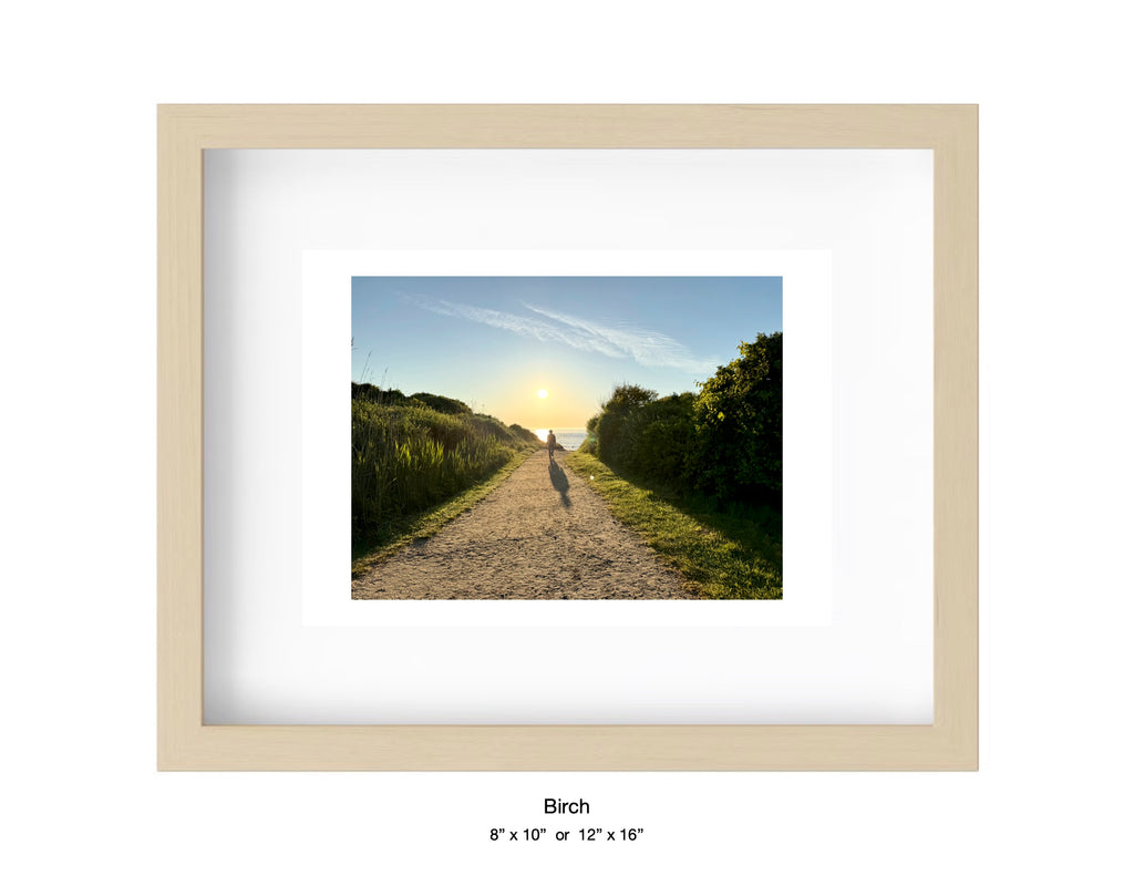 Montauk, New York - May 27, 2025 -
