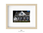Whitmore Neck, Maine - October 5, 2025 -