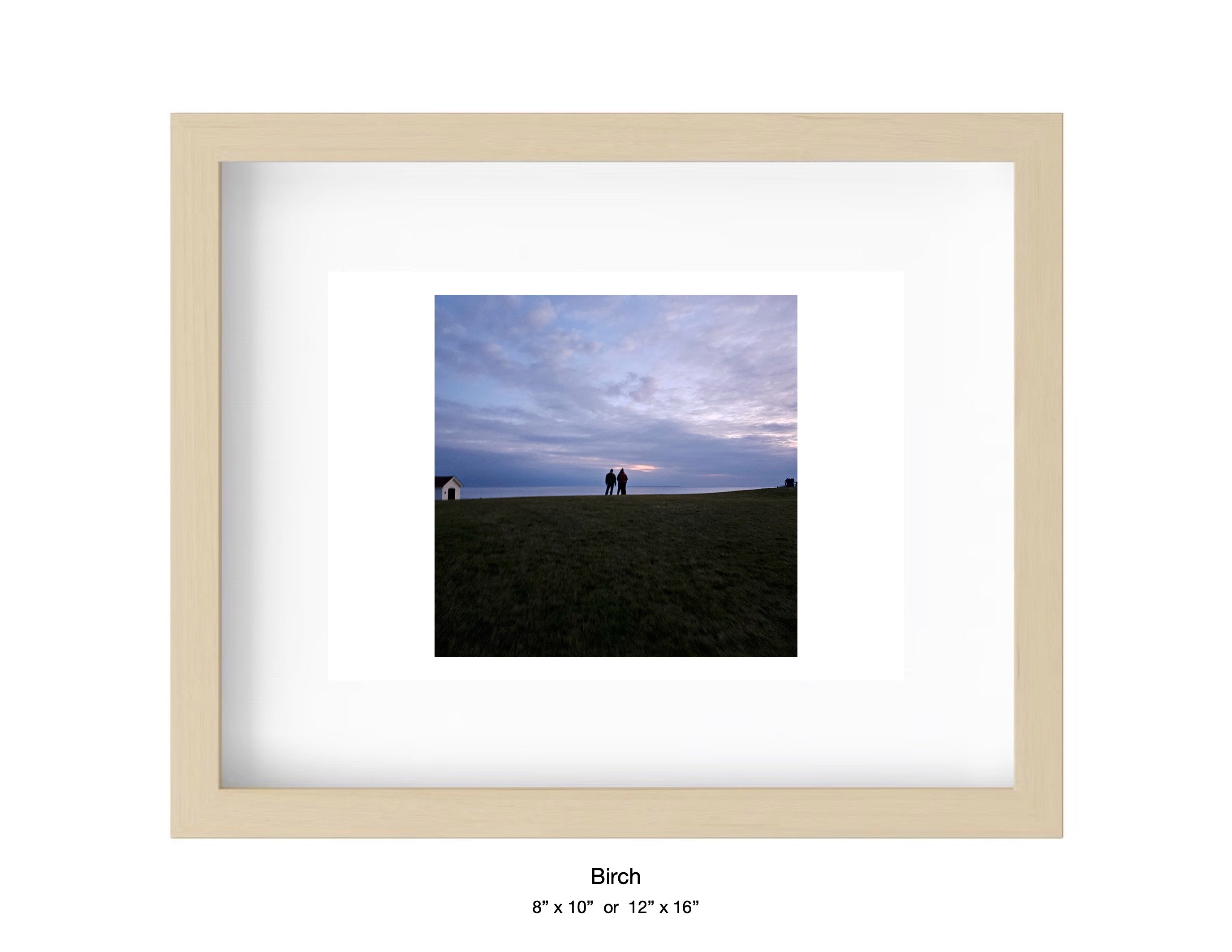 Montauk, New York - January 1, 2024 -