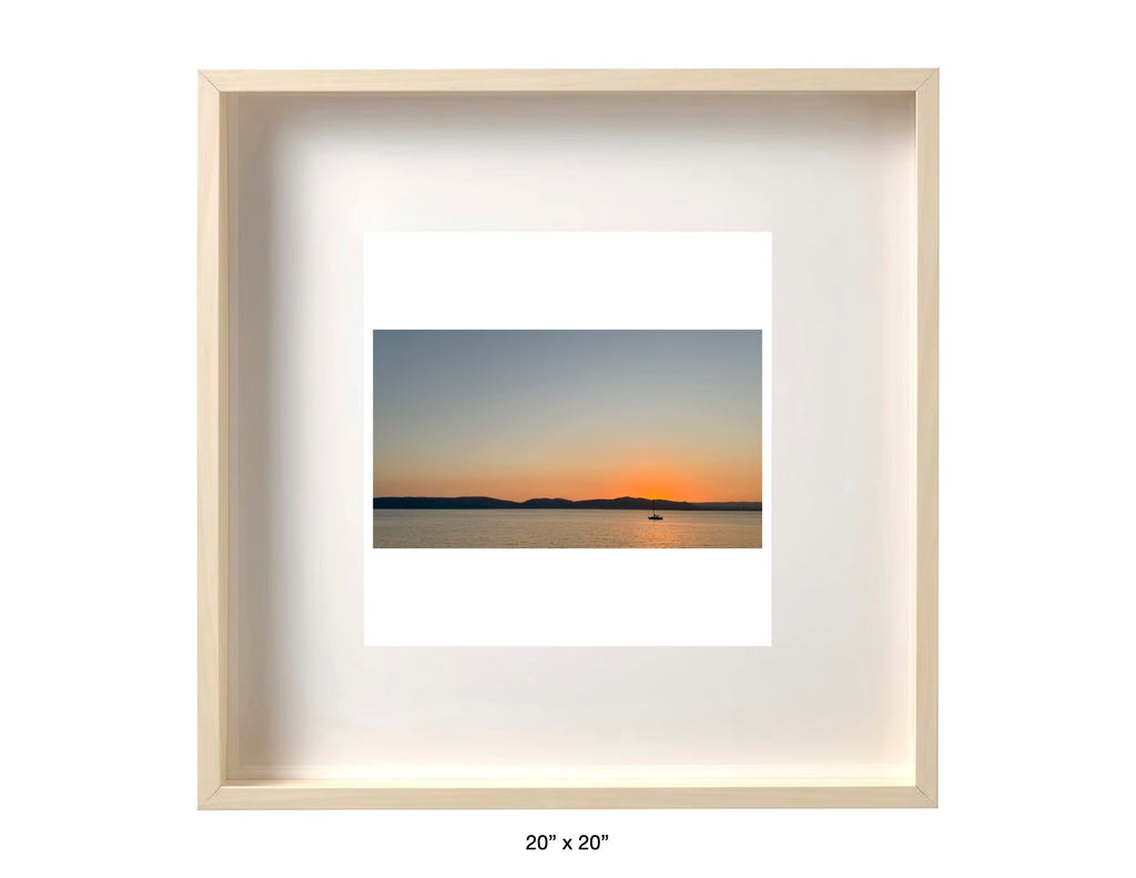 Half Moon Bay, New York - October 5, 2025 -