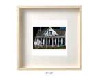 Whitmore Neck, Maine - October 5, 2025 -