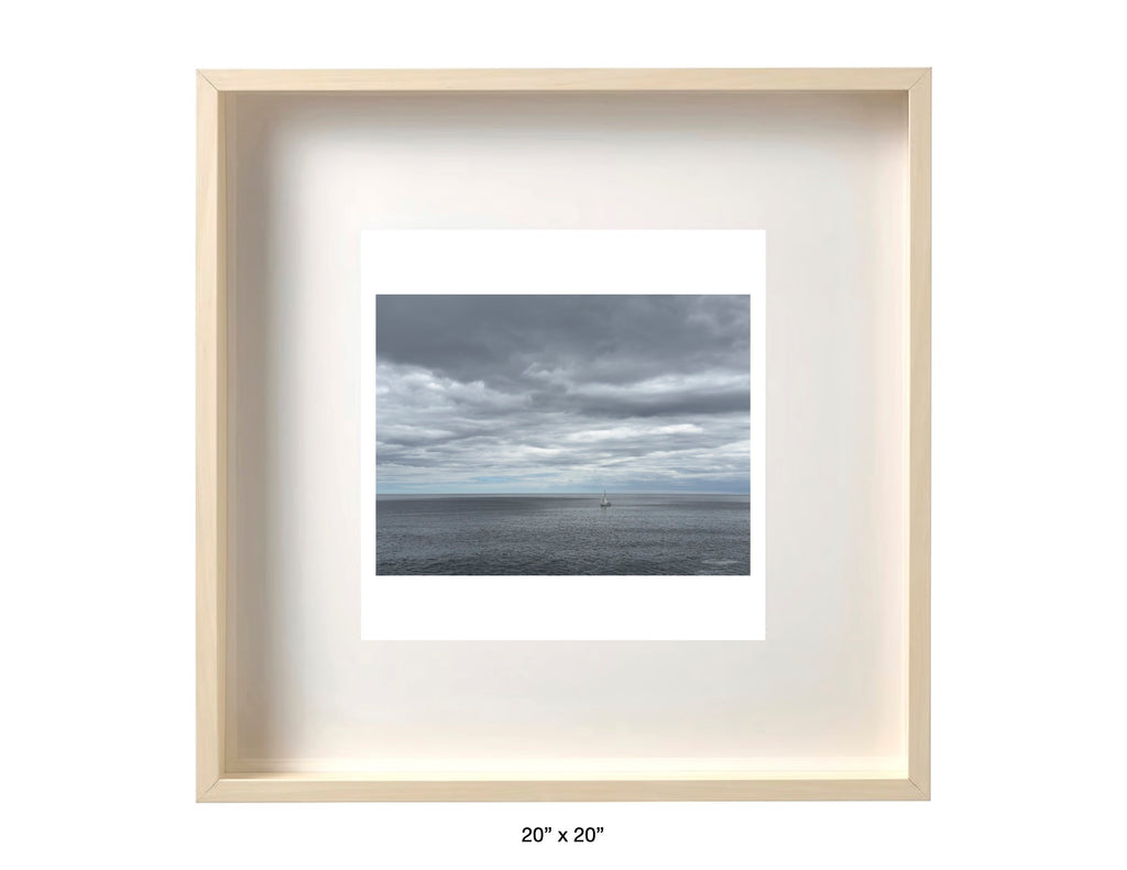 Cape Elizabeth, Maine - May 25, 2025 -