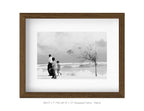 Kota Bharu, Malaysia - Father and Sons - 1998