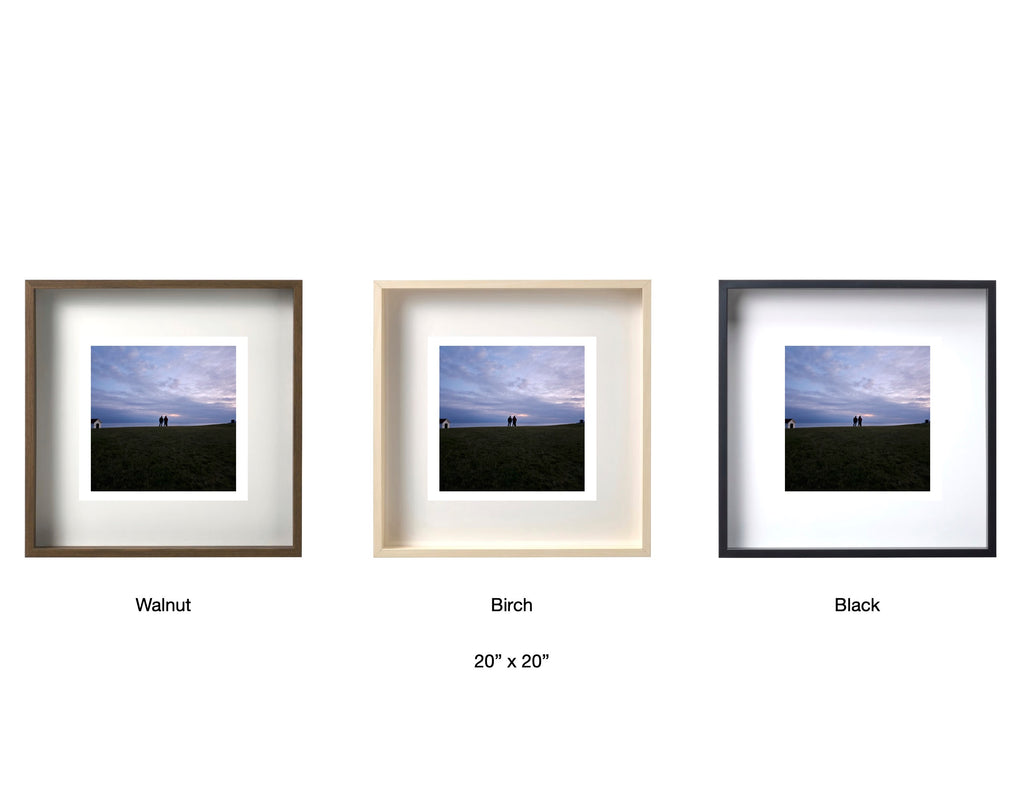 Montauk, New York - January 1, 2024 -