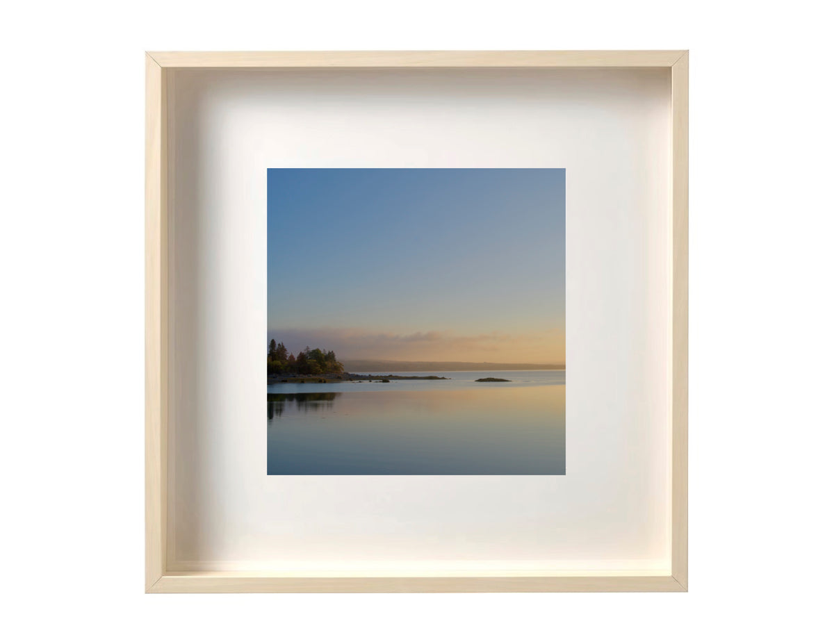 Little Deer Isle, Maine - October 7, 2025