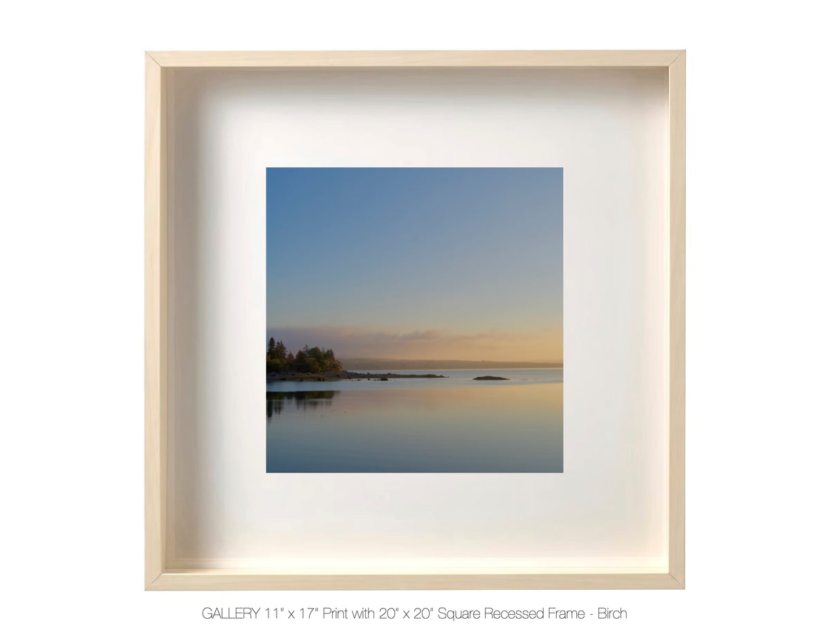 Little Deer Isle, Maine - October 7, 2025