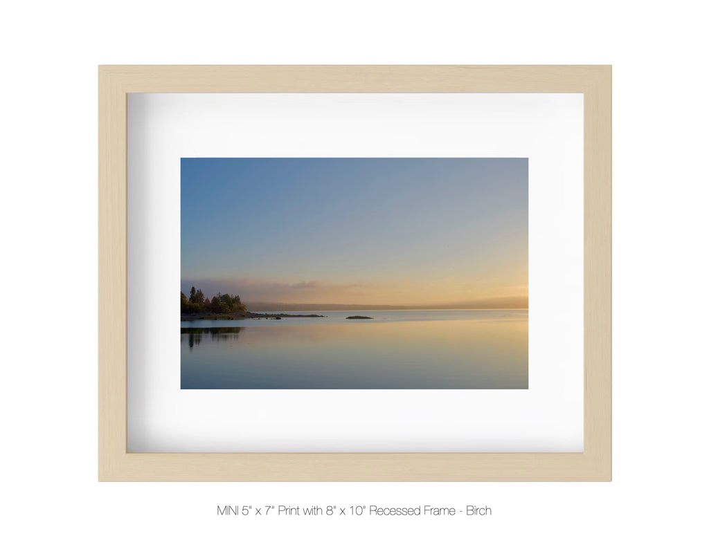 Little Deer Isle, Maine - October 7, 2025
