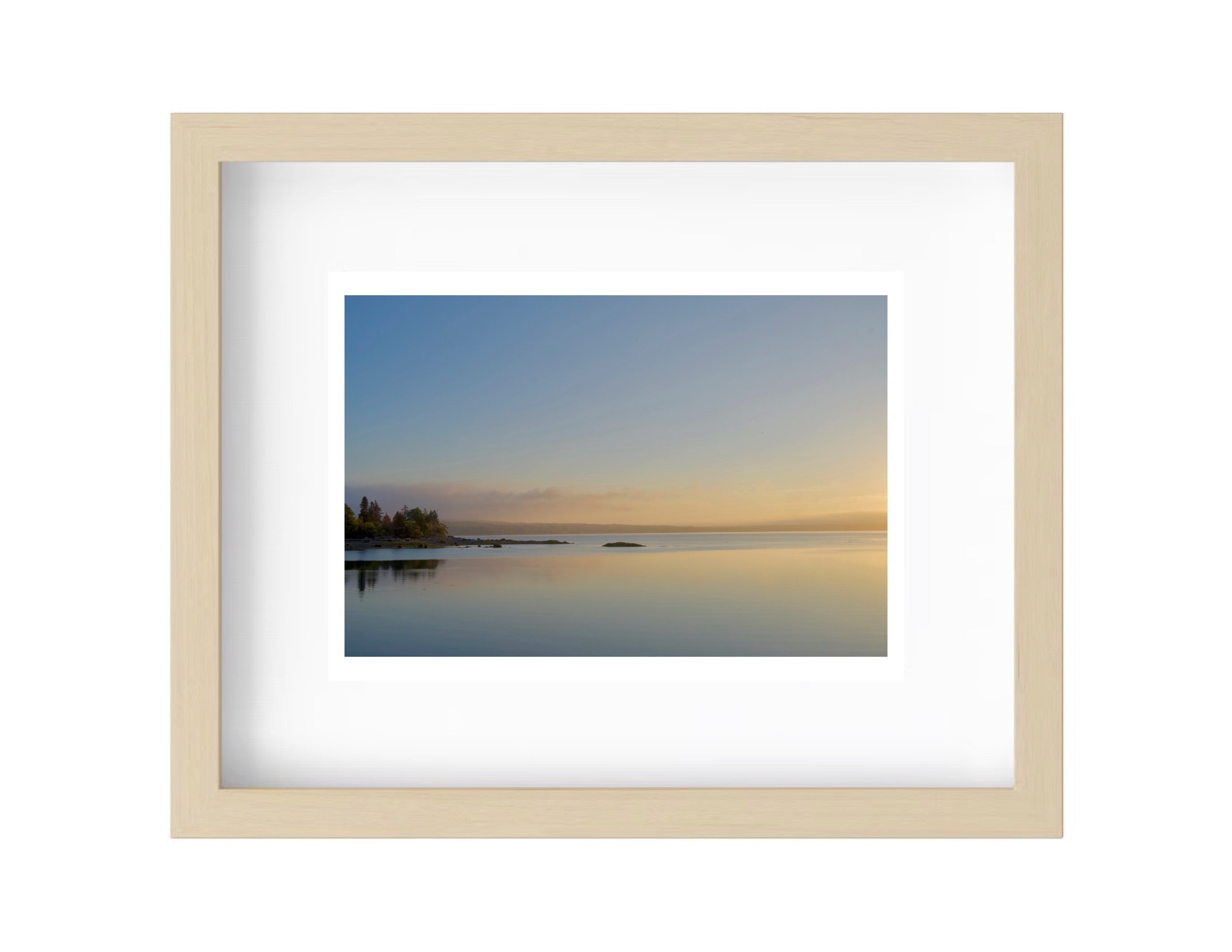 Little Deer Isle, Maine - October 7, 2025 -