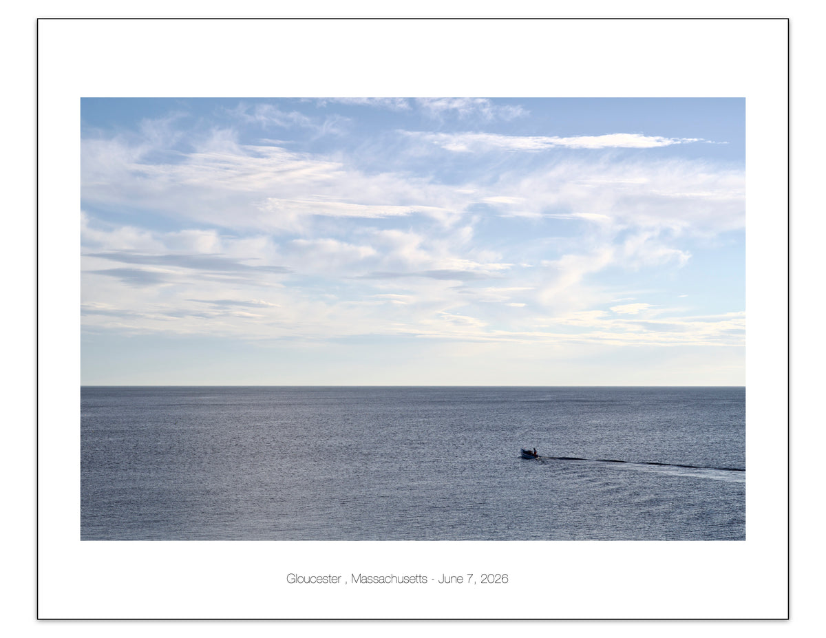 Gloucester, Massachusetts - June 7, 2026