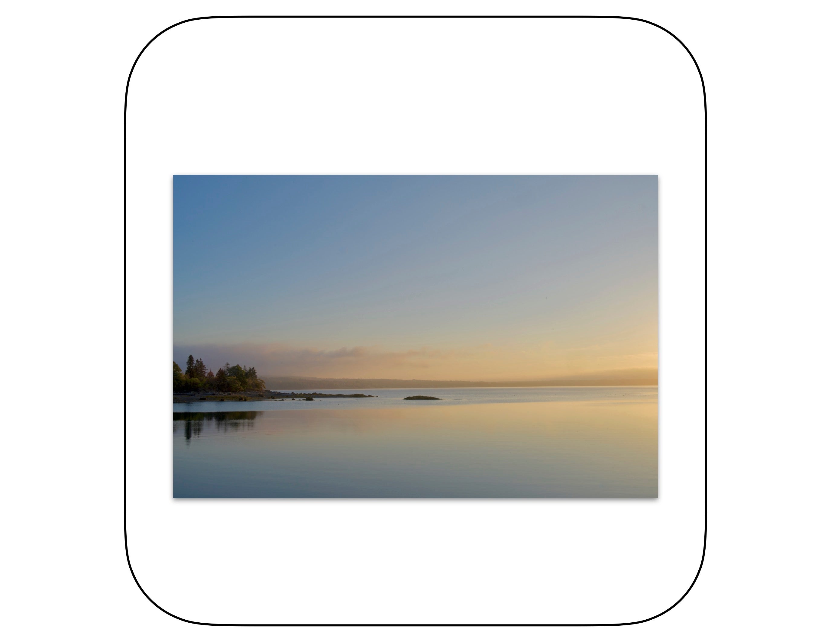 October 7, 2025 - Little Deer Isle, Maine
