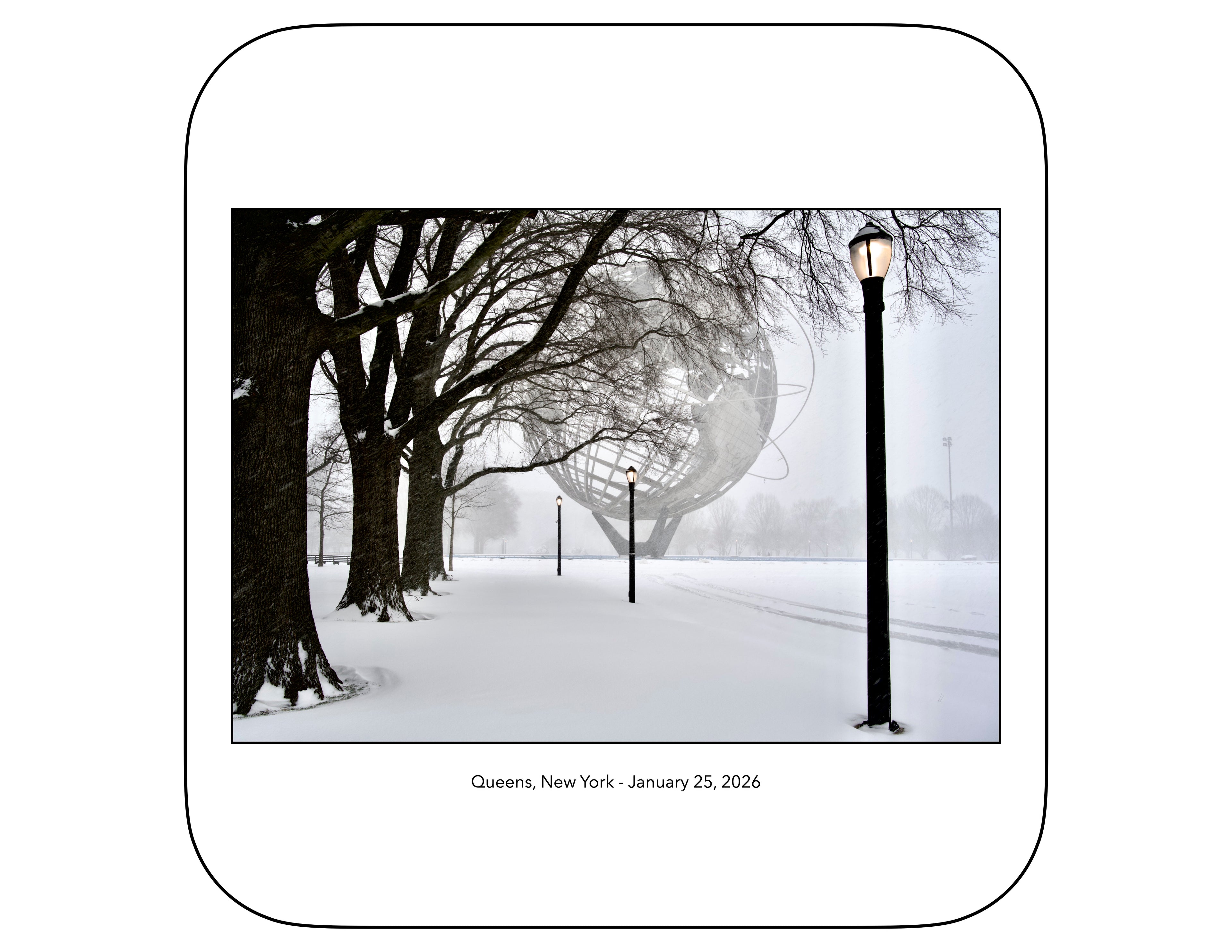 Queens , New York - January, 25, 2026 -
