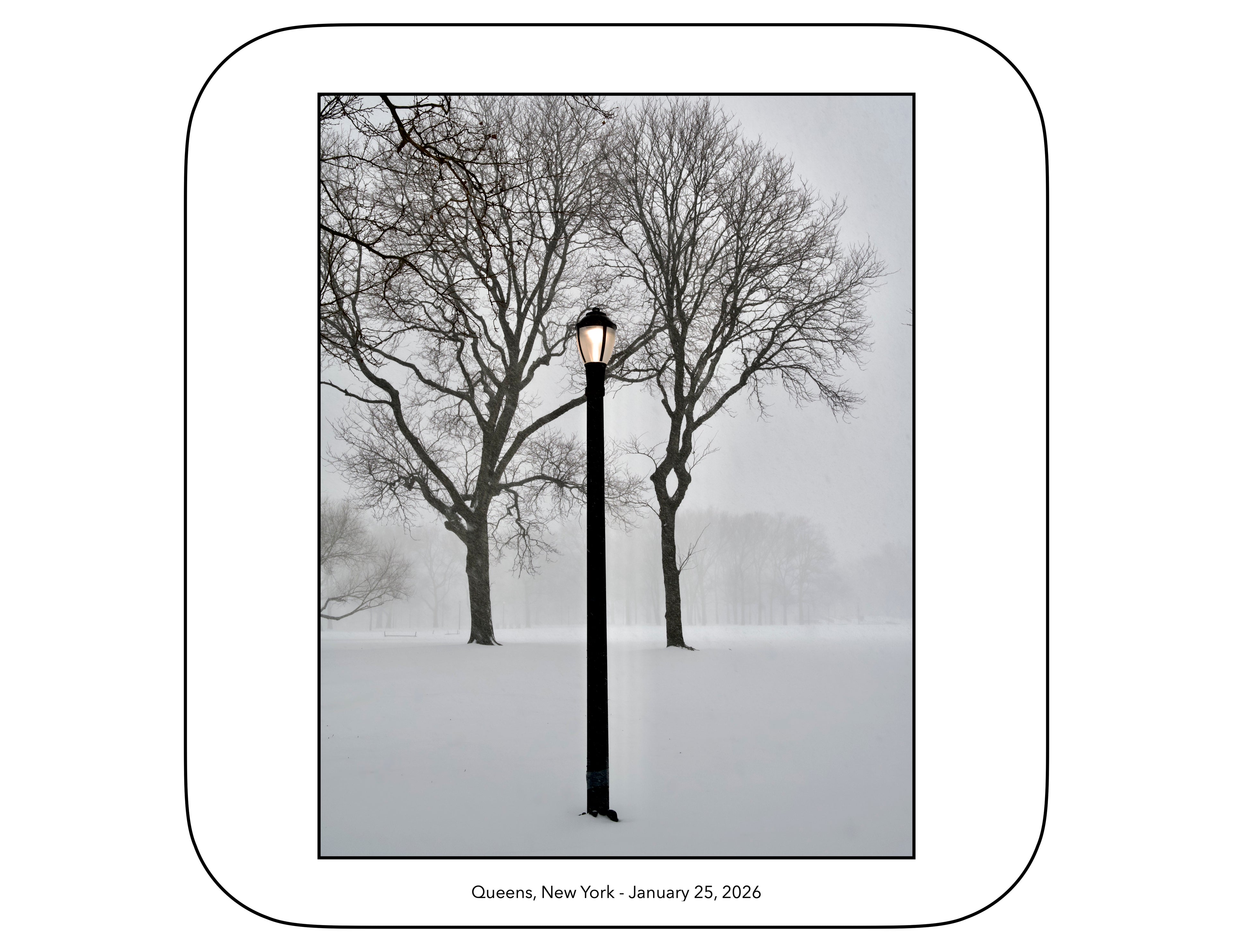 Queens , New York - January, 25, 2026 -