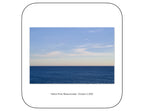 Halibut Point, Massachusetts - October 2, 2025 -