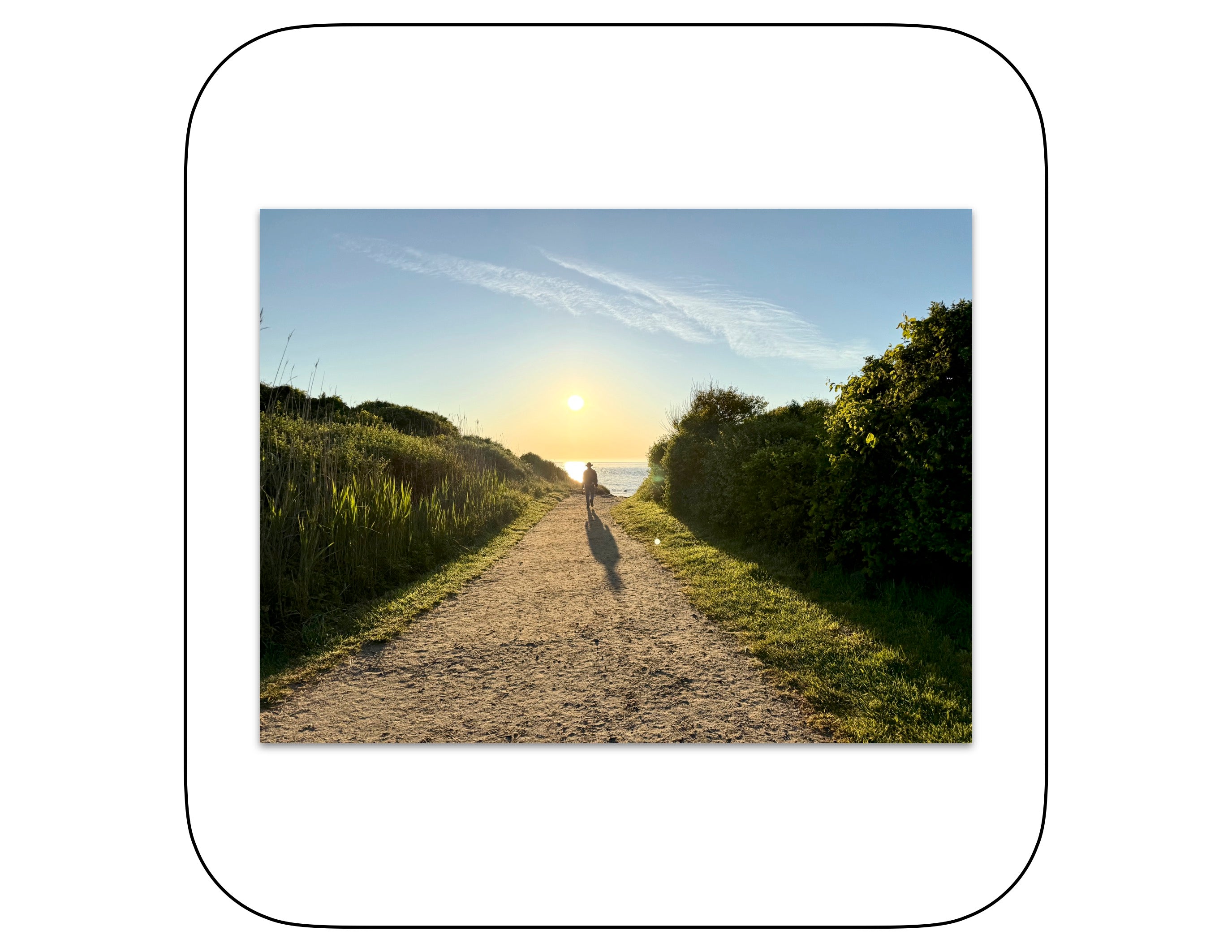 Montauk, New York - May 27, 2025 -