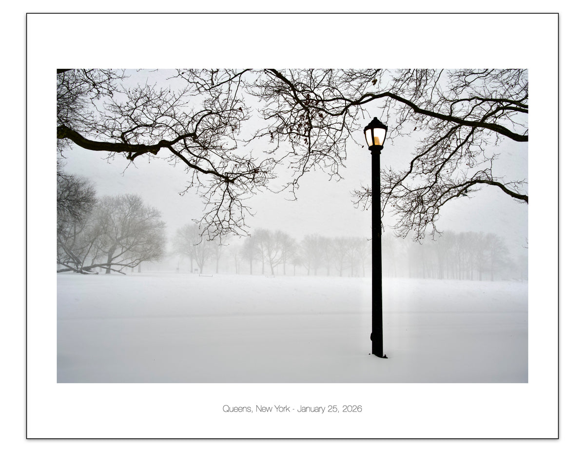 Queens, New York - January, 25, 2026