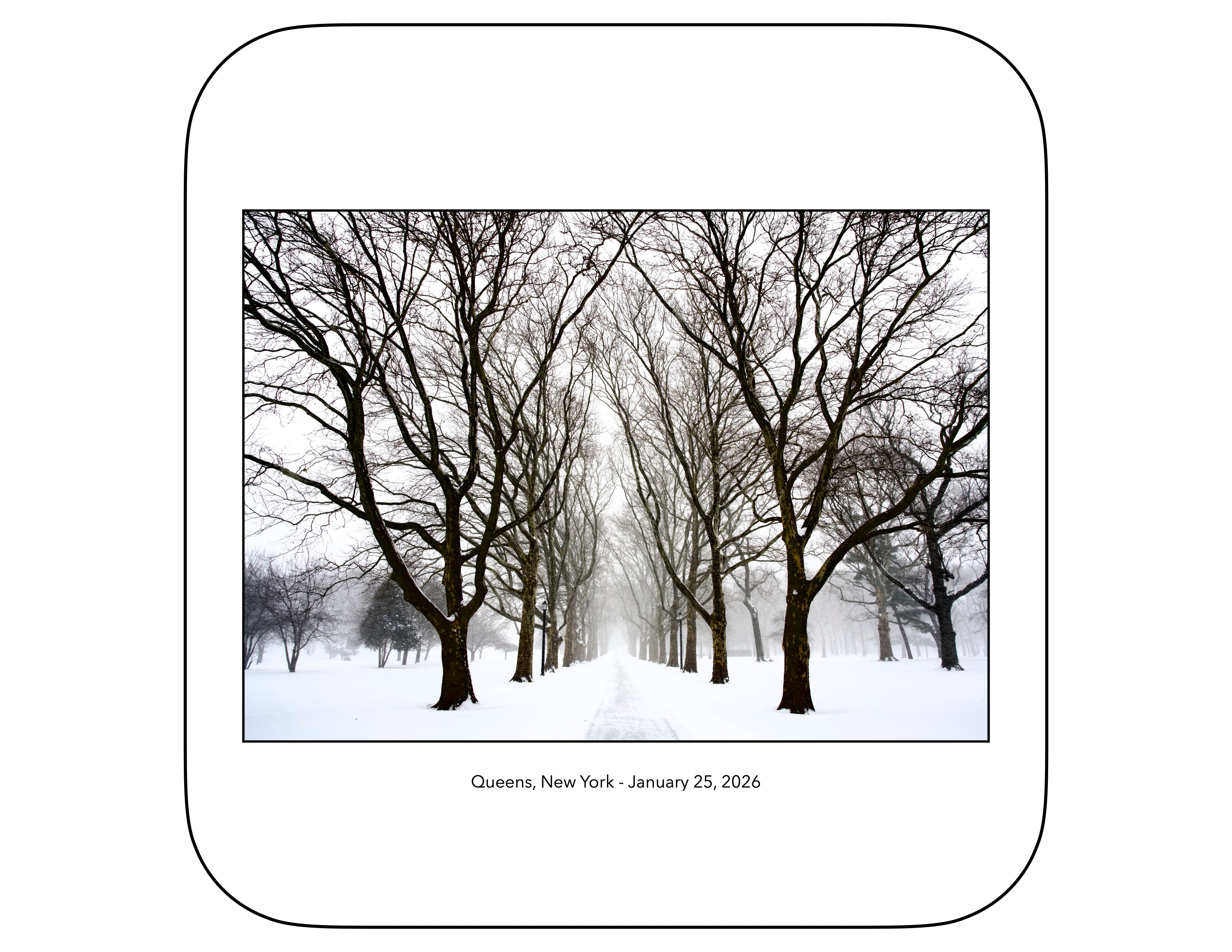 Queens , New York - January, 25, 2026 -