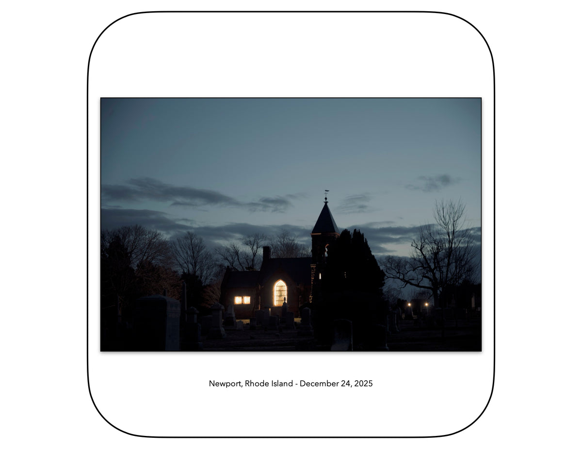 Newport, Rhode Island - December 24, 2025