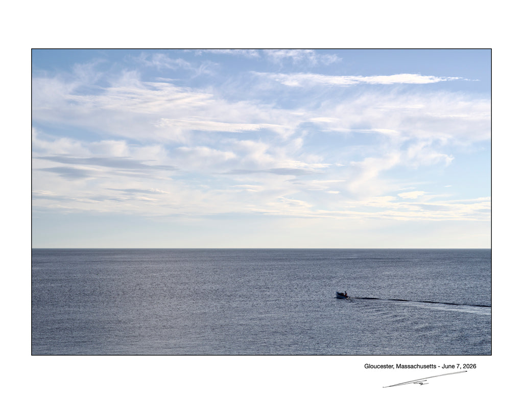 Gloucester , Massachusetts - June 7, 2026