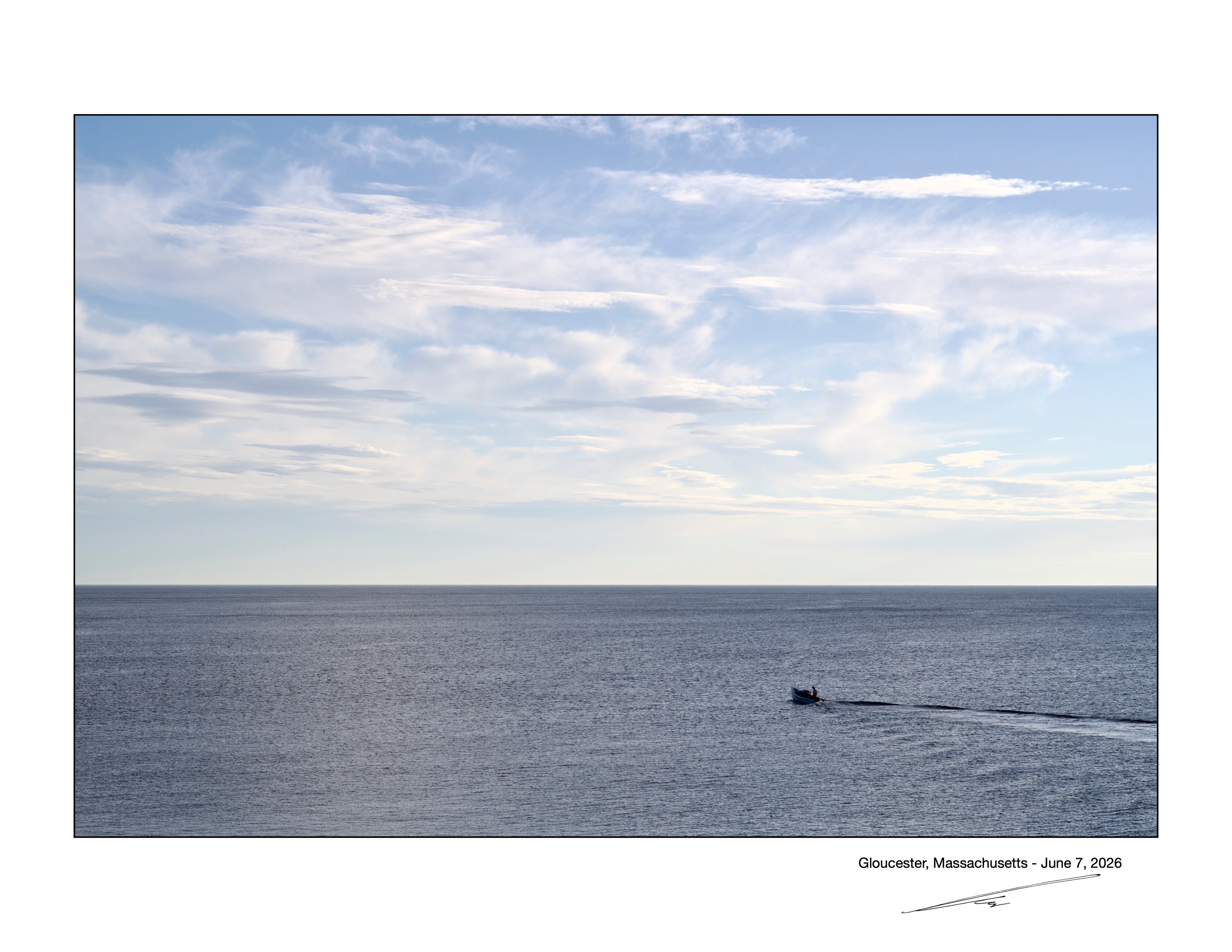Gloucester , Massachusetts - June 7, 2026