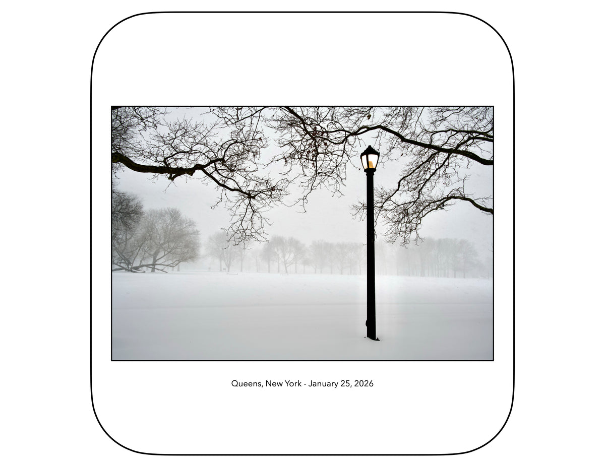 Queens , New York - January, 25, 2026 -