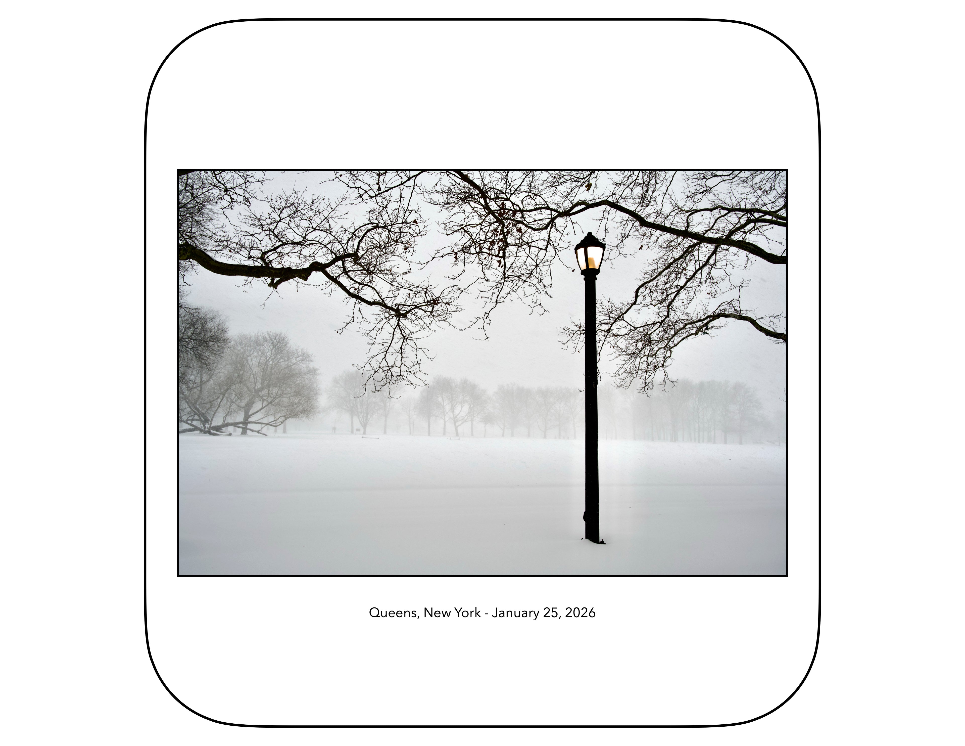 Queens , New York - January, 25, 2026 -