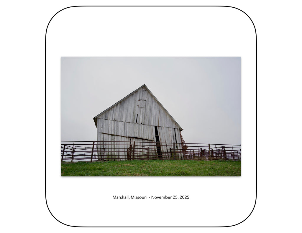 Marshall, Missouri - November 18, 2025 -
